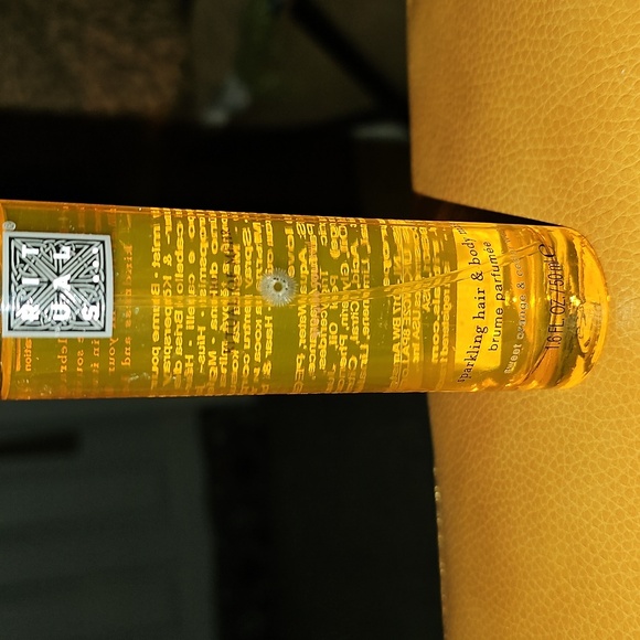 Rituals Ritual Of Mehr Sweet Orange & Cedar Wood Hair & Body Mist - Picture 5 of 5